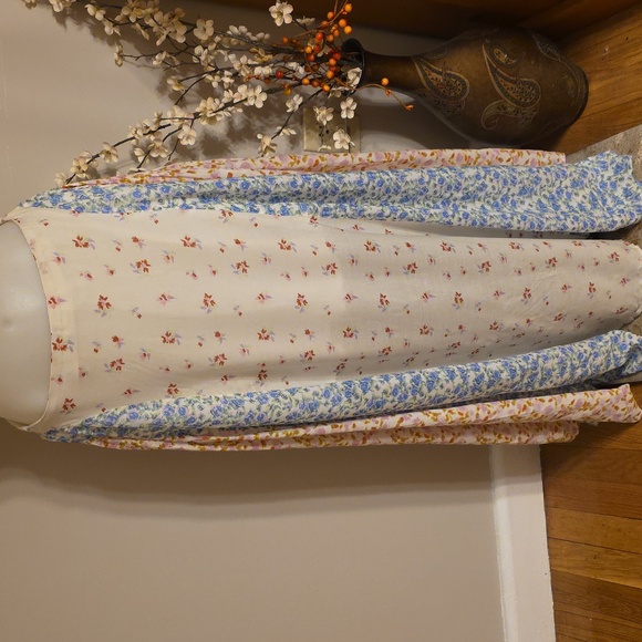 Free People Kaia Maxi Skirt Set - Picture 6 of 16